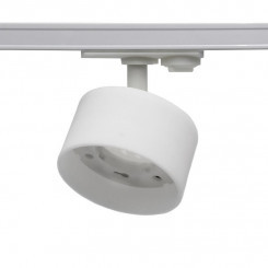 Светильник трековый PTR 30 под лампу GX53 WH 230В IP20 бел. JazzWay 5049161