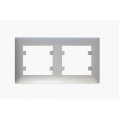 Рамка 2-м Karea RIZZ STAR сер. Makel 88065702