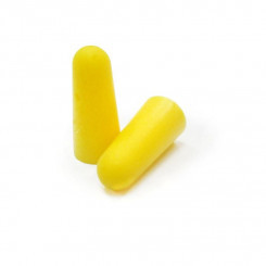 Вкладыш противошумные одноразовые (уп.2шт) ЕЛАНПЛАСТ БЕР131100 Вкладыш противошумные одноразовые (уп.2шт) ЕЛАНПЛАСТ БЕР131100