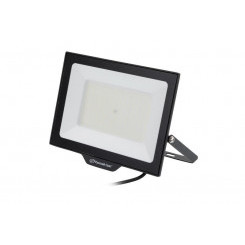 Прожектор светодиодный СДО FL 10 C 150W VW 840 BK CL 327х260х31.5мм 150Вт 4000К IP65 уличный черн. Русский Свет 15081023280