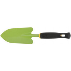 Совок посадочный широкий прорезиненная ручка 335мм FIT 77020