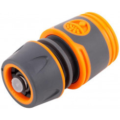 Соединитель двухкомпонентный с автостопом 1/2дюйм FIT 77743 Соединитель двухкомпонентный с автостопом 1/2дюйм FIT 77743