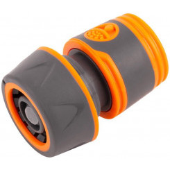 Соединитель двухкомпонентный с автостопом 3/4дюйм FIT 77744 Соединитель двухкомпонентный с автостопом 3/4дюйм FIT 77744