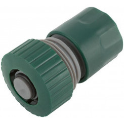 Соединитель пластиковый 3/4дюйм автостоп FIT 77406