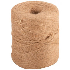 Шпагат джутовый 2-ниточный 1120 текс 200м КУРС 68260