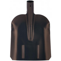 Лопата совковая без черенка усиленная с ребрами жесткости 225х270мм КУРС 77204