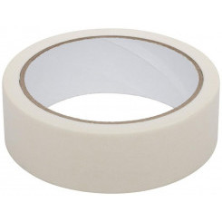 Лента малярная креппированная клейкая 30ммх20м КУРС 11295