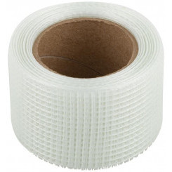 Лента стеклотканевая клейкая 50ммх20м КУРС 11451 Лента стеклотканевая клейкая 50ммх20м КУРС 11451