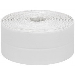 Лента бордюрная клейкая водостойкая 20ммх20ммх3.35м FIT 11656