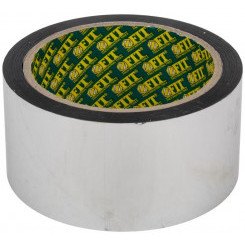 Лента металлизированная клейкая 50мкм 50ммх50м FIT 11663