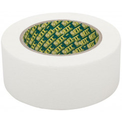 Лента малярная креппированная клейкая 48ммх50м FIT 11348