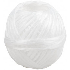 Шпагат полипропиленовый 1000 текс 50м бел. КУРС 68161