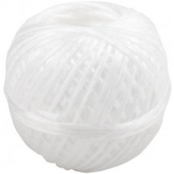 Шпагат полипропиленовый 1000 текс 100м бел. КУРС 68171