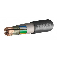 Кабель TOKOV ELECTRIC ВВГнг(А)-FRLSLTx 5х95 МС (N PE) 1кВ (м) 000016525