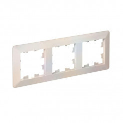 Рамка 3-м AtlasDesign Air жемчуж./дым. бел. SE ATN220403 Рамка 3-м AtlasDesign Air жемчуж./дым. бел. SE ATN220403