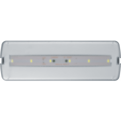 Светильник светодиодный 95 293 NEF-20 3Вт 200лм 220-240В IP20 акк. Ni-Cd 600мА.ч аварийно-эвакуационный NAVIGATOR 95293