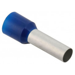 Наконечник НШВИ 16-18 темн. син. (уп.20шт) IEK UGN11-016-018-020