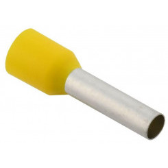 Наконечник НШВИ 6.0-14 желт. (уп.20шт) IEK UGN11-006-014-020