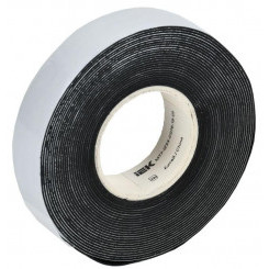 Изолента полупроводящая 0.76х19мм 13 MIXTAPE 7 резиновая (рул.5м) IEK MT7-IZ33-C076-19-05 Изолента полупроводящая 0.76х19мм 13 MIXTAPE 7 резиновая (рул.5м) IEK MT7-IZ33-C076-19-05