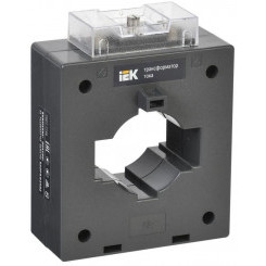 Трансформатор тока ТТИ-60 1000/5А 15ВА класс точн. 0.5S IEK ITT40-3-15-1000 Трансформатор тока ТТИ-60 1000/5А 15ВА класс точн. 0.5S IEK ITT40-3-15-1000