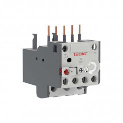 Реле тепловое YON MTR1 уст. 4-6.3A 3P для DMC007-016 YON MTR1-16-6P30 Реле тепловое YON MTR1 уст. 4-6.3A 3P для DMC007-016 YON MTR1-16-6P30