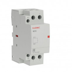 Контактор модульный YON max типа MCE 2P 40A 240В 2НО YON MCE-40-20-A240
