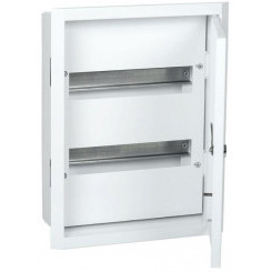 Корпус ЩРв-24 TITAN 3 395х310х120мм IP31 бел. метал. IEK MKM14-V-24-31-TW