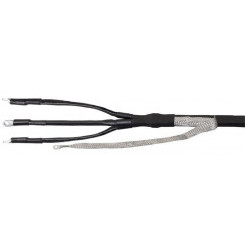 Муфта концевая КВ(Н)тп 3х16/25 с наконечн.; пайка бумаж. изол. 1кВ IEK UZM-BIK1-NVN3-1625SP