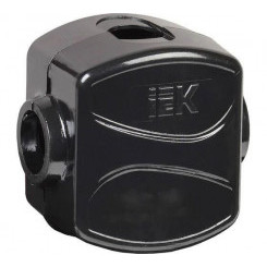 Зажим ответвительный У-871М (95-150/50-95кв.мм) IP20 IEK UKZ-ZO-871M