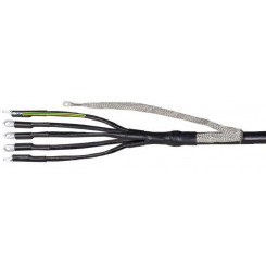 Муфта концевая ПКВ(Н)тпбэ 5х16/25 без болт. наконечн.; пайка ПВХ/СПЭ изоляция 1кВ IEK UZM-XLBK1-NVN5-1625XP Муфта концевая ПКВ(Н)тпбэ 5х16/25 без болт. наконечн.; пайка ПВХ/СПЭ изоляция 1кВ IEK UZM-XLBK1-NVN5-1625XP