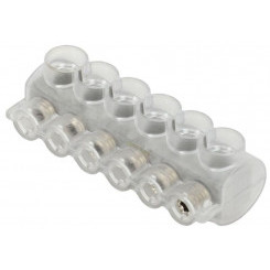 Колодка клеммная для сетей уличного освещения КЕ10.506 IEK UZK-KKSUO-56 Колодка клеммная для сетей уличного освещения КЕ10.506 IEK UZK-KKSUO-56