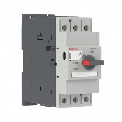 Выключатель автоматический защиты двигателя YON DMP63MT 25A 3P 50кА YON DMP63MT-0025