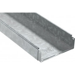 Лоток листовой неперфорированный 200х100 L3000 сталь HDZ IEK CLN10-100-200-3-M-HDZ Лоток листовой неперфорированный 200х100 L3000 сталь HDZ IEK CLN10-100-200-3-M-HDZ