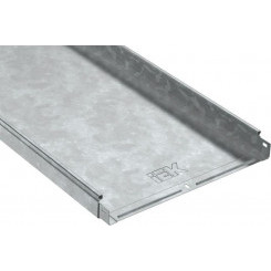Лоток листовой неперфорированный 500х50 L3000 сталь HDZ IEK CLN10-050-500-3-M-HDZ Лоток листовой неперфорированный 500х50 L3000 сталь HDZ IEK CLN10-050-500-3-M-HDZ