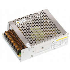 Драйвер LED ИПСН-PRO 5050 100Вт 12В блок-клеммы IP20 IEK LSP1-100-12-20-33-PRO