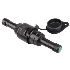 Корпус предохранительной вставки КПВ 25-10 IEK UZK-26-S25-S10