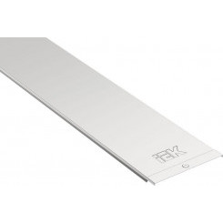 Крышка для лотка осн.100 L2000 сталь оцинк. IEK CLP1K-100-1-2