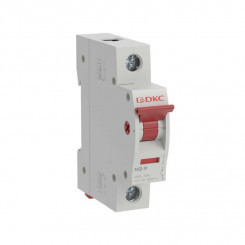 Выключатель нагрузки модульный 1п 80А MSD YON MSD-1P80 Выключатель нагрузки модульный 1п 80А MSD YON MSD-1P80