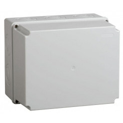 Коробка распаячная ОП 240х195х165 IP55 КМ41348 монт. плата IEK UKO10-240-195-165-K52-55 Коробка распаячная ОП 240х195х165 IP55 КМ41348 монт. плата IEK UKO10-240-195-165-K52-55