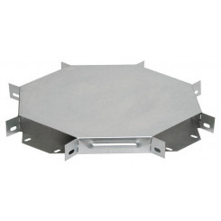 Ответвитель для лотка 80х80мм Х-образ. IEK CLP1X-080-80 Ответвитель для лотка 80х80мм Х-образ. IEK CLP1X-080-80