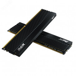 Модуль памяти 2Х8GB GAMMIX D45, DIMM DDR4, 3200 МГц, 25600 Мб/с