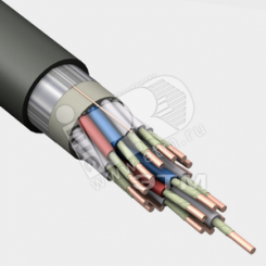 Кабель контрольный КВВГЭнг(А)-FRLS 19х1 ТРТС