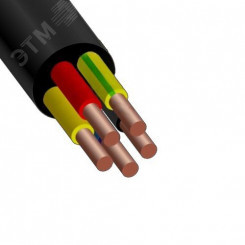 Кабель контрольный КВВГЭнг(А)-FRLS 5х1  ТРТС
