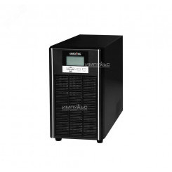 Источник бесперебойного питания ФОРА Н 6000, Online, 230В, 6000 ВА / 6000 Вт, LCD+LED, EPO, RS-232, SmartSlot, USB, ЗУ 5А, DC-шина 192/216/240/264/288В, клеммы