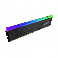 Модуль памяти 8GB XPG SPECTRIX D35G, DIMM DDR4, 3600 МГц, 28800 Мб/с, RGB