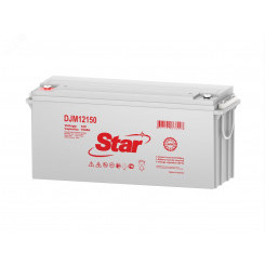 Аккумуляторная батарея DJM 12В 150Ач STAR NP Аккумуляторная батарея DJM 12В 150Ач STAR NP