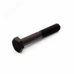 Болт М24-6gх90.09Г2С ГОСТ 7798-70 с шестигранной  оловкой