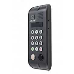 Блок вызова домофона