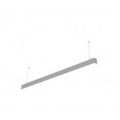 Светильник светодиодный линейный ДСО/ДПО TLGP15-LINE-39-940-OL-EM3 (39 Вт, 3800 лм, 97 лм/Вт, 4000 K, Ra90, IP42, 1500x50x70 мм, Опал, с БАП 3 часа) Светильник светодиодный линейный ДСО/ДПО TLGP15-LINE-39-940-OL-EM3 (39 Вт, 3800 лм, 97 лм/Вт, 4000 K, Ra90, IP42, 1500x50x70 мм, Опал, с БАП 3 часа)