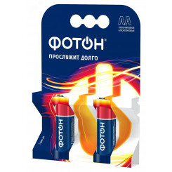 Элемент питания ФОТОН LR6 ОP2 Элемент питания ФОТОН LR6 ОP2